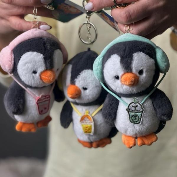 Брелок пингвинчик