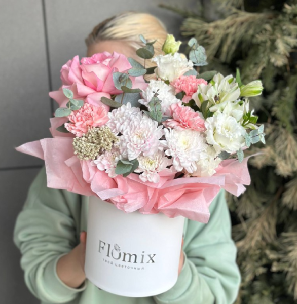 Цветочный коктейль 