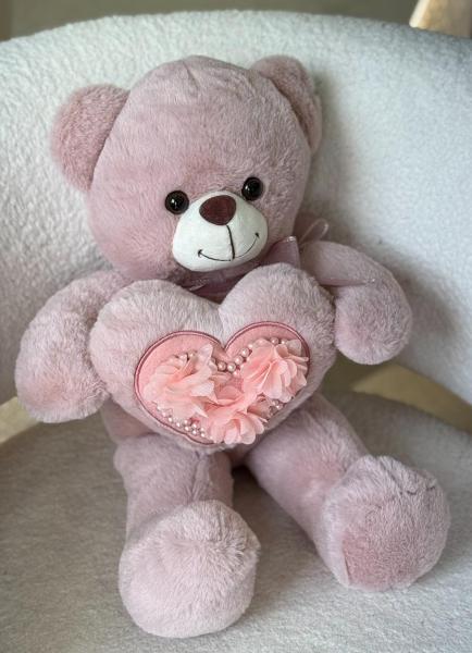 Мишка с огромным сердцем