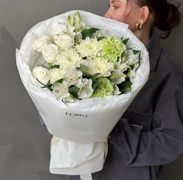 Салатовое ассорти 074