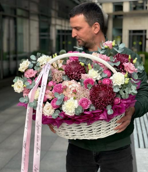 Корзинка для Мамы 128