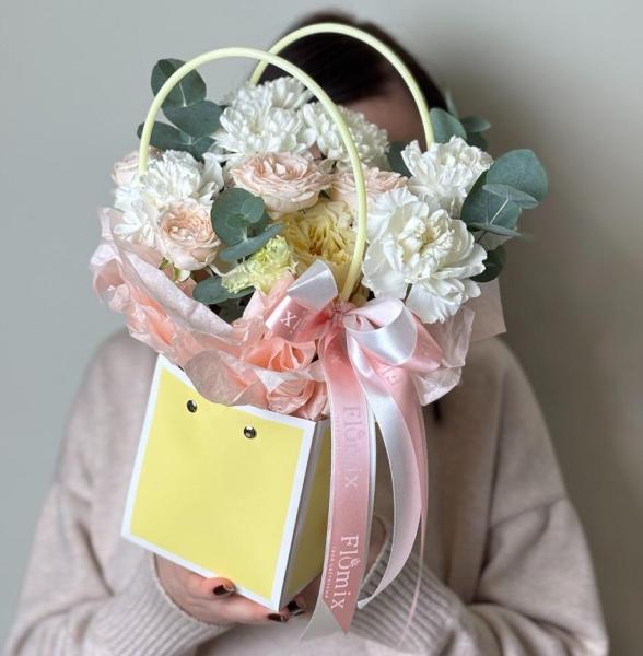 Солнечная сумочка с кенди лайт