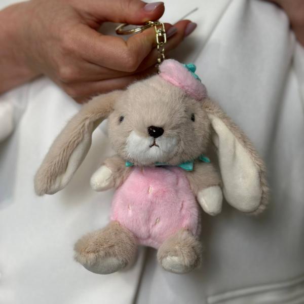 Зайчик Пуся