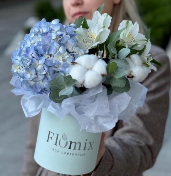 Шляпная композиция 205