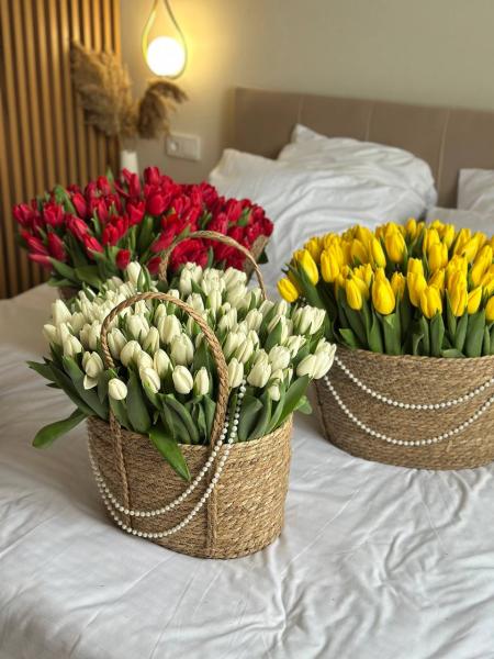 Цветочная комната