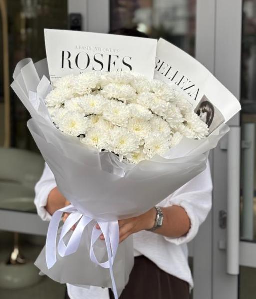 9 пушистых хризантем  021