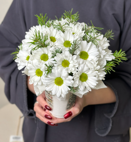 Стаканчик с елочкой