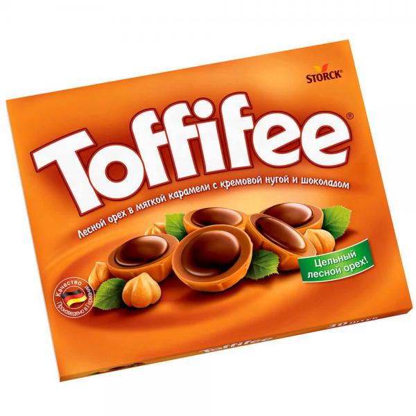 Конфеты "Toffife"