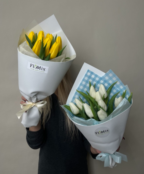 Тюльпаны для души