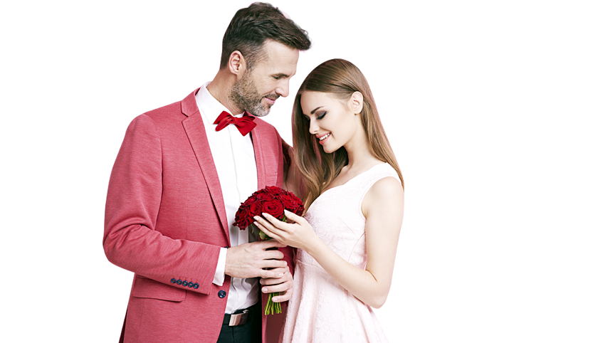 Букеты на 14 февраля