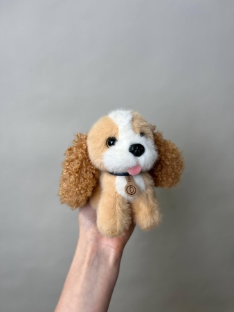 Брелок Собачка