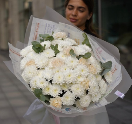 Дуэт алтай и диантусы 050