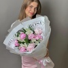 Микс асльстромерий и пионов