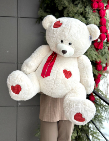 Мишаня белый