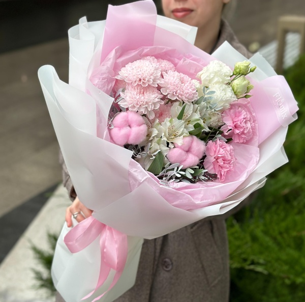 Ассорти "Розовое облако" 151