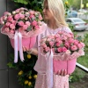 Розовые мечты в сумочке