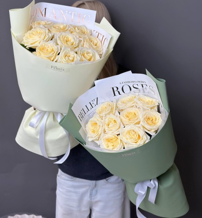 Импортные розы Кенди Лайт