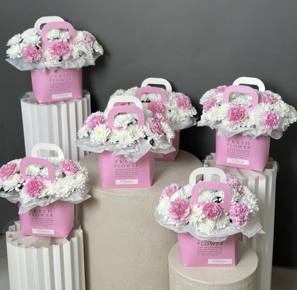 Нежная сумка фреш 209