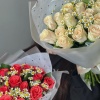 15 Кения с камиллой в упаковке в горошек 