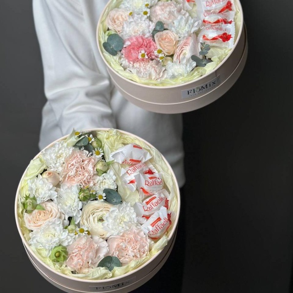 Кремовая шайба