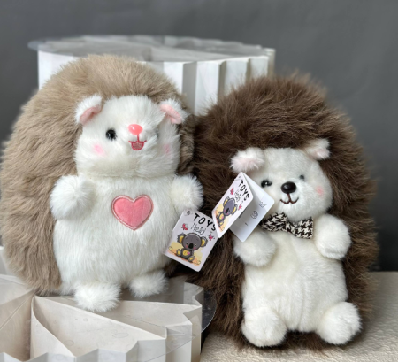 Колючка и Цветочек