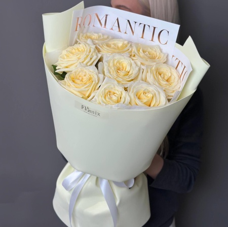 Импортные розы Кенди Лайт