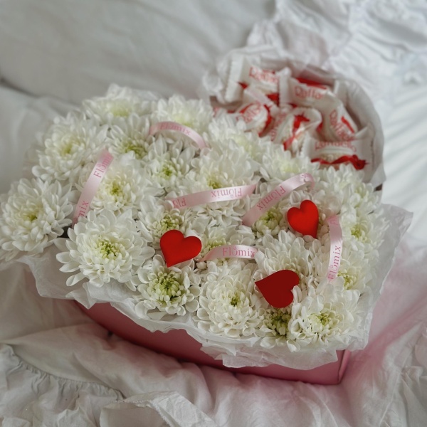 Шайба сердце с Алтаем 251