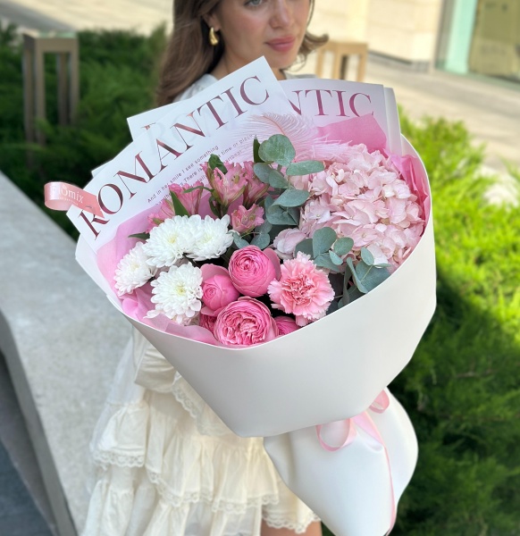 Ассорти нежный 012 