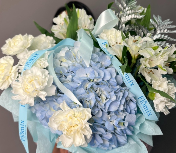 Небесная мини-корзинка 071