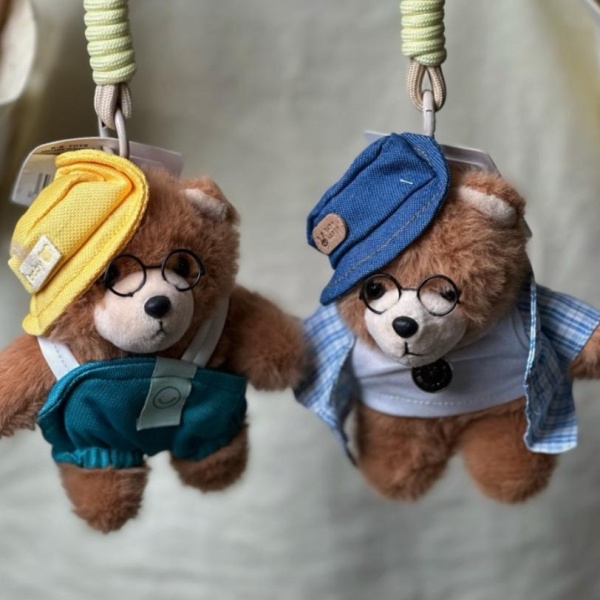 Удивительный мишка