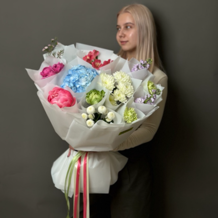 13 цветов счастья