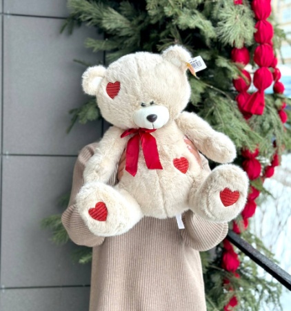 Мишка мини Романтик