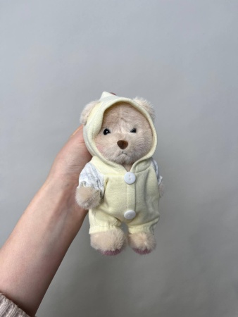 Брелок Сонный мишка