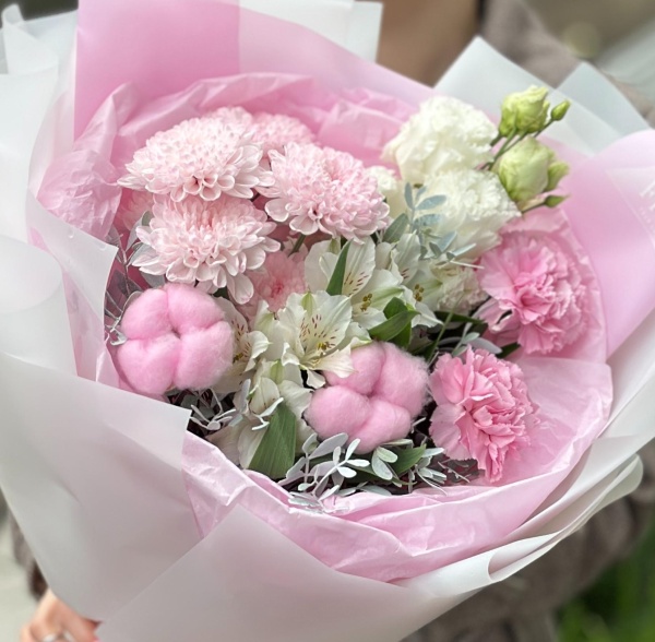 Ассорти "Розовое облако" 151