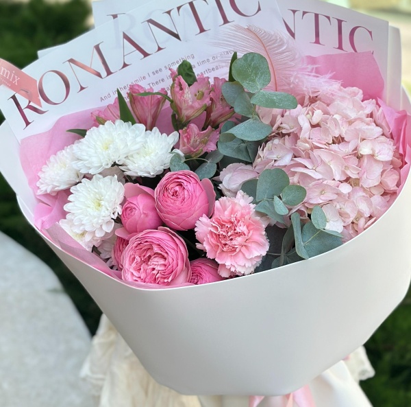 Ассорти нежный 012 