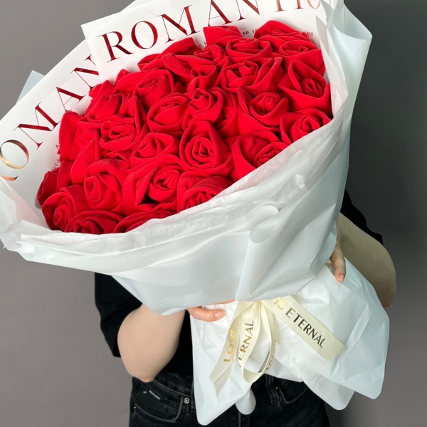 Букет из носков